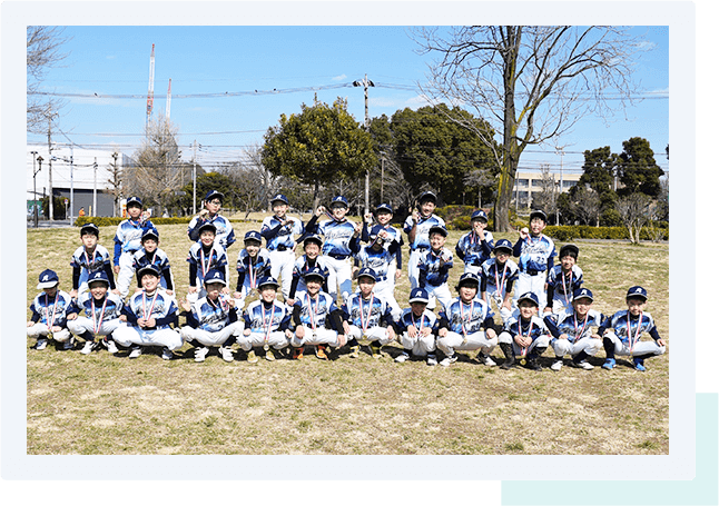 Nerima arx junior baseball club