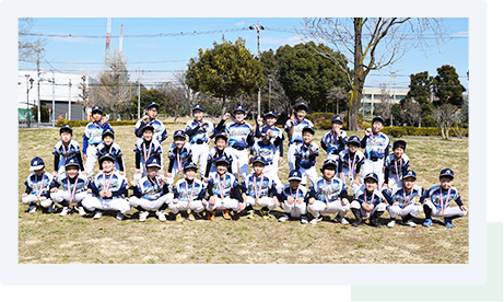 Nerima arx junior baseball club