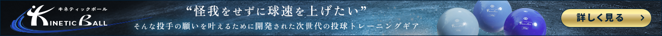 Kinetic Ball キネティックボール